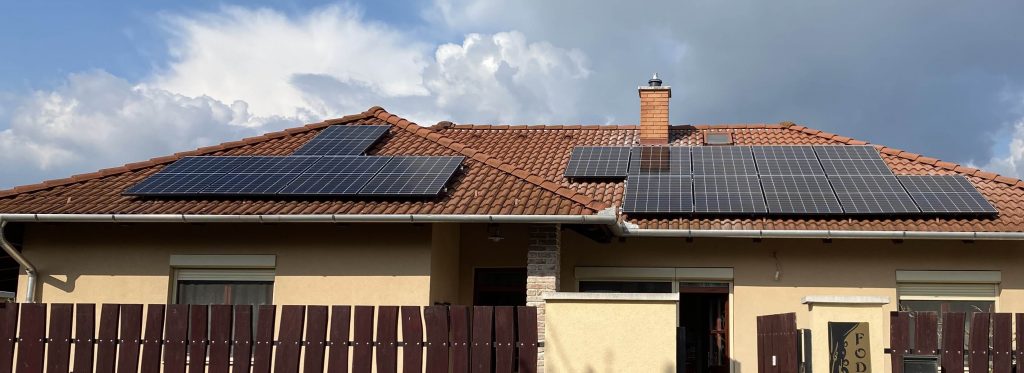 a1 solar- longi napelemes rendszer