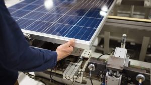 100 MW-os heterojunkciós modul gyár nyílik Floridában