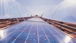 megújulóenergia -napelem
