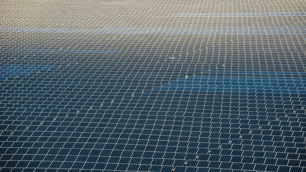 Napelem panel