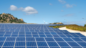 Napenergia projekt