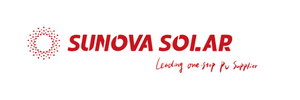 Sunova Solar logo