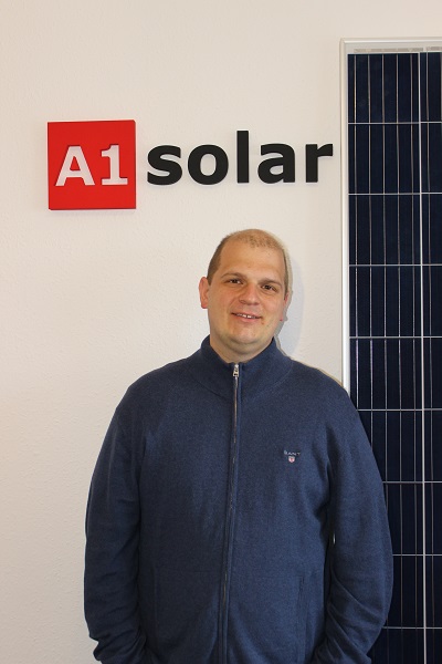 A1 Solar munkatárs Kovács István