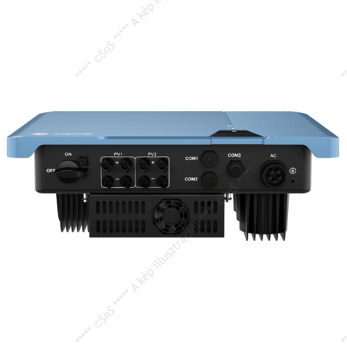 Solplanet inverter napelemhez