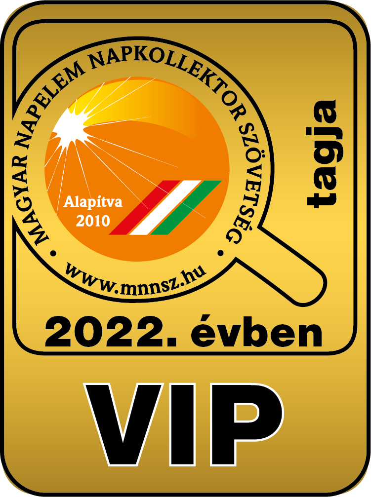 MNSZ VIP tagság logó
