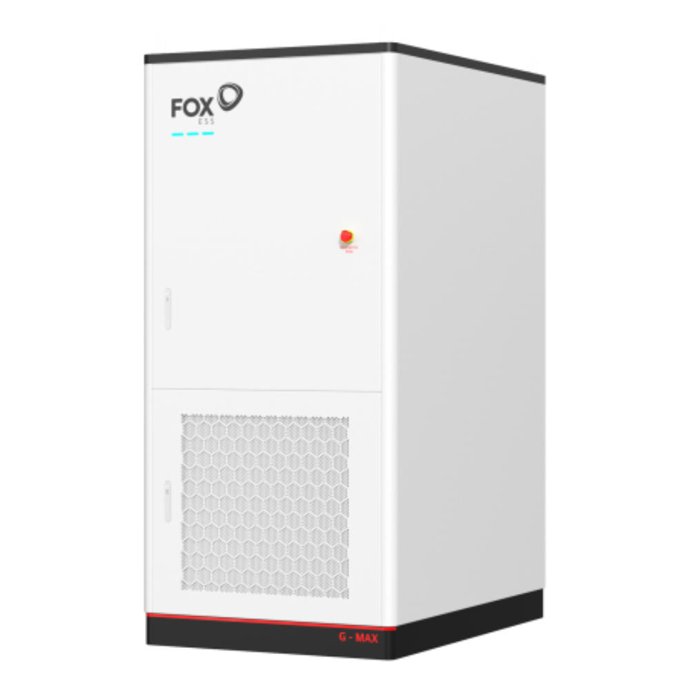 Fox ESS G-MAX GM215kWh-100kW-2h
